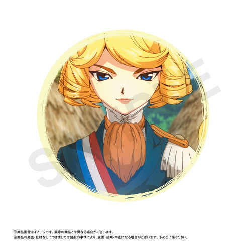 『Dr.STONE』トレーディング缶バッジ【BOX】【202502再販】